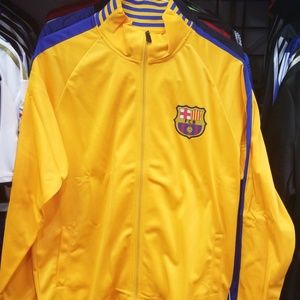 Barcelona Jacket